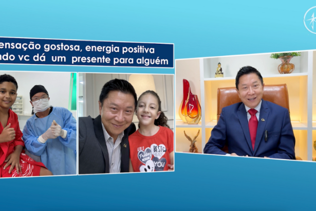 Dr. Milton Seigi Hayashi mostra como a cirurgia plástica contribui para o bem-estar após a bariátrica.