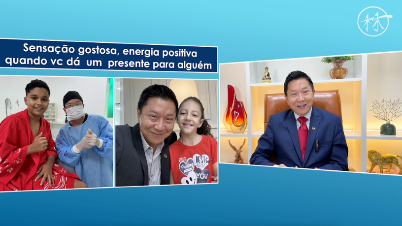 Dr. Milton Seigi Hayashi mostra como a cirurgia plástica contribui para o bem-estar após a bariátrica.