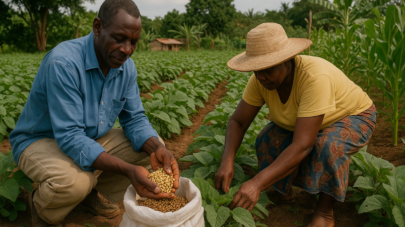 Segundo Fabio Jose Gentil Pereira Rosa, programas estaduais fortalecem a agricultura familiar e garantem desenvolvimento regional.