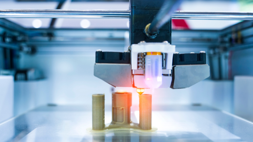 Do conceito ao produto pronto em tempo recorde, a impressão 3D inaugura uma era de agilidade e inovação industrial, reforça Kelsem Ricardo Rios Lima.