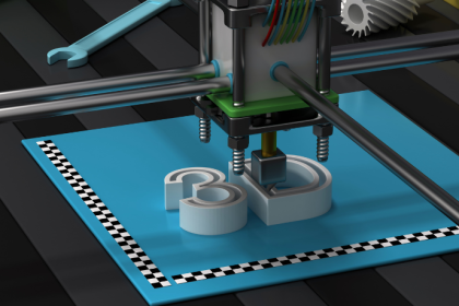 A impressão 3D está criando novos mercados ao transformar protótipos em produtos finais em poucas horas, destaca Kelsem Ricardo Rios Lima.